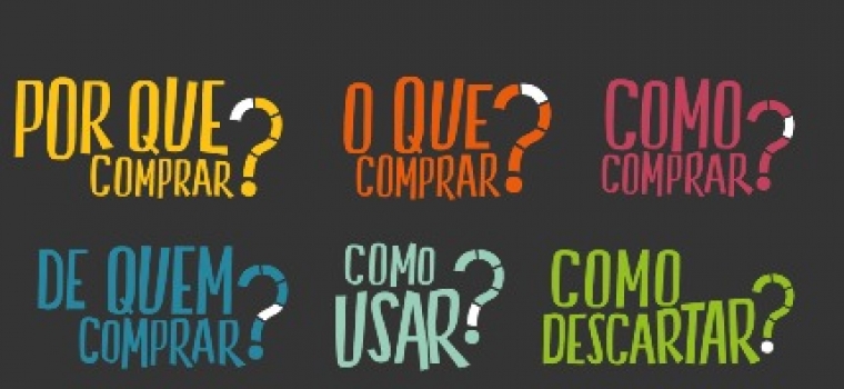 Consumidor que reflete antes da compra diminui impactos negativos na natureza